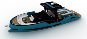 Canelli Yachts Croatia revolutio 39 Canelli Yachts Croatia revolutio 39