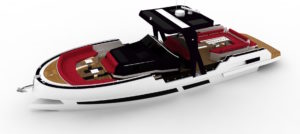 Canelli Yachts Croatia revolutio 33