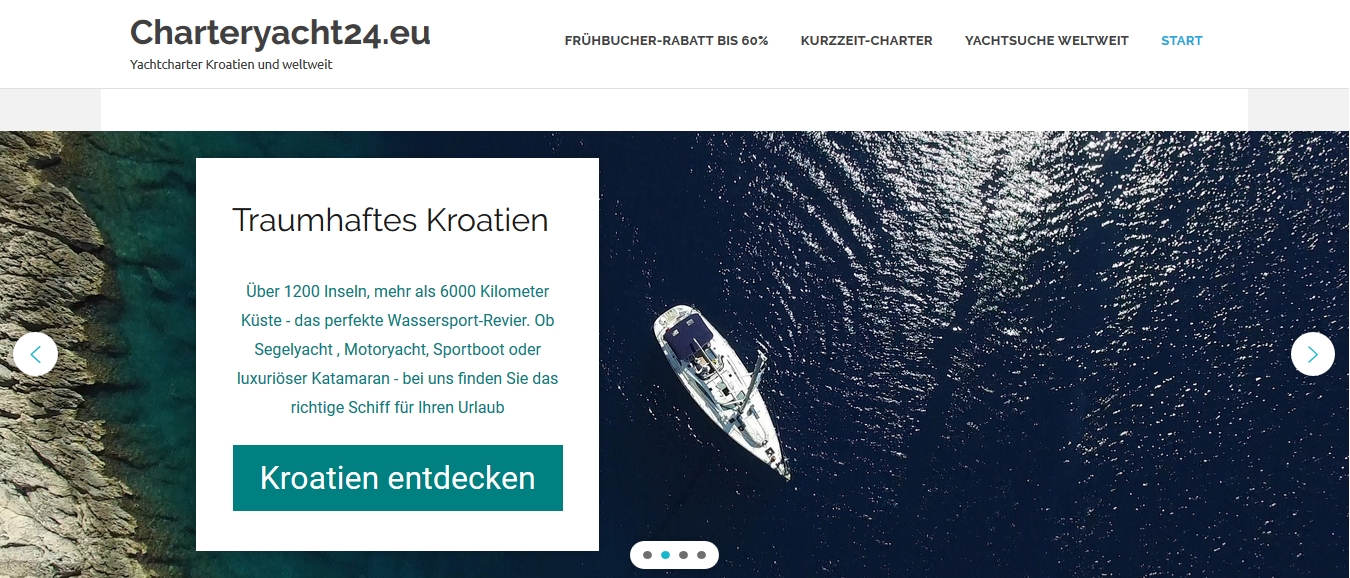 yachtcharter charteryacht finden online yachtcharter boot mieten